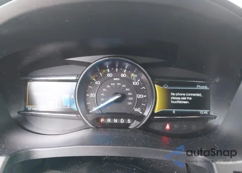 2018 Ford Explorer Xlt from USA, damaged, VIN 1FM5K8D80JGC60417